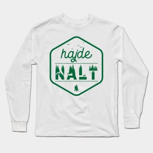 Hajde Nalt Long Sleeve T-Shirt